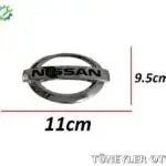 Nissan Micra 2003-2010 Bagaj Göbeği (ARMA)