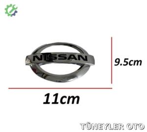 Nissan Micra 2003-2010 Bagaj Göbeği (ARMA)
