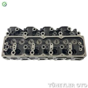 Nissan D22 1998-2001 Silindir Kapak (ENJEKTÖR YUVA 18MM)