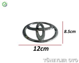 Toyota Corolla 2007-2021 Bagaj Göbeği (ARMA)