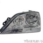 Kia Sorento 2002-2007 Sol Far (Manuel)