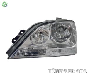 Kia Sorento 2002-2007 Sol Far (Manuel)