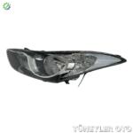 Hyundai Elantra 2011-2013 Sol Far (Elektrikli)