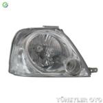 Suzuki Grand Vitara 2003-2005 Sağ Far (Manuel)