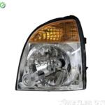 Hyundai H100 2004-2012 Sol Far (Manuel)