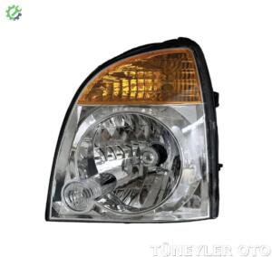 Hyundai H100 2004-2012 Sol Far (Manuel)