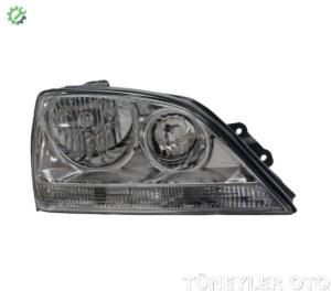 Kia Sorento 2002-2007 Sağ Far (Manuel)