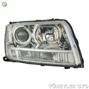 Suzuki Grand Vitara 2005-2012 Sağ Far (MANUEL/MERCEKLİ)