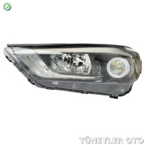 Hyundai Tucson 2015-2018 Sol Far (LEDSİZ/MOTORLU/MERCEKLİ)