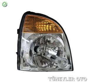 Hyundai H100 2004-2012 Sağ Far (Manuel)