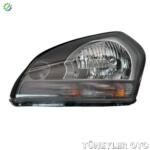 Hyundai Tucson 2004-2010 Sol Far (BEYAZ/MANUEL)