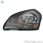 Hyundai Tucson 2004-2010 Sol Far (BEYAZ/MANUEL)