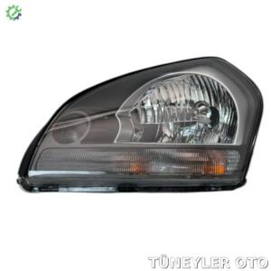 Hyundai Tucson 2004-2010 Sol Far (BEYAZ/MANUEL)
