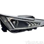 Hyundai Elantra 2019-2021 Sağ Far (LEDLİ/ELEKTRİKLİ)