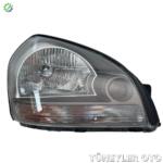 Hyundai Tucson 2004-2010 Sağ Far (BEYAZ/MANUEL)