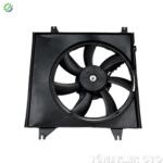 Hyundai Atos 2006-2009 Fan Motoru (KOMPLE)