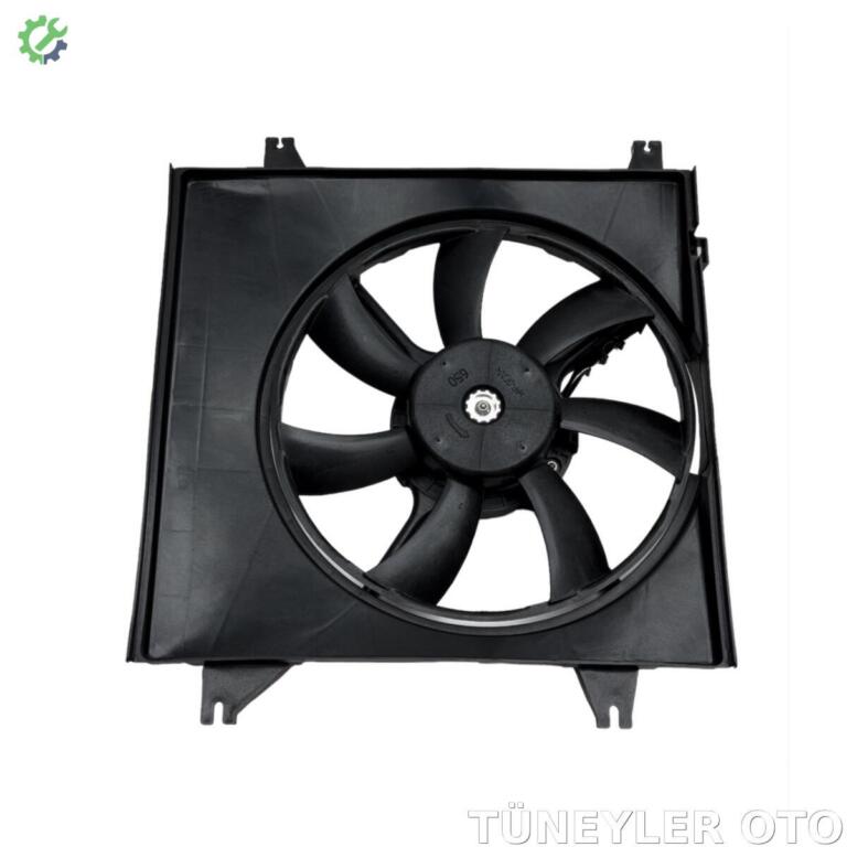 Hyundai Atos Fan Motoru çıkma parça