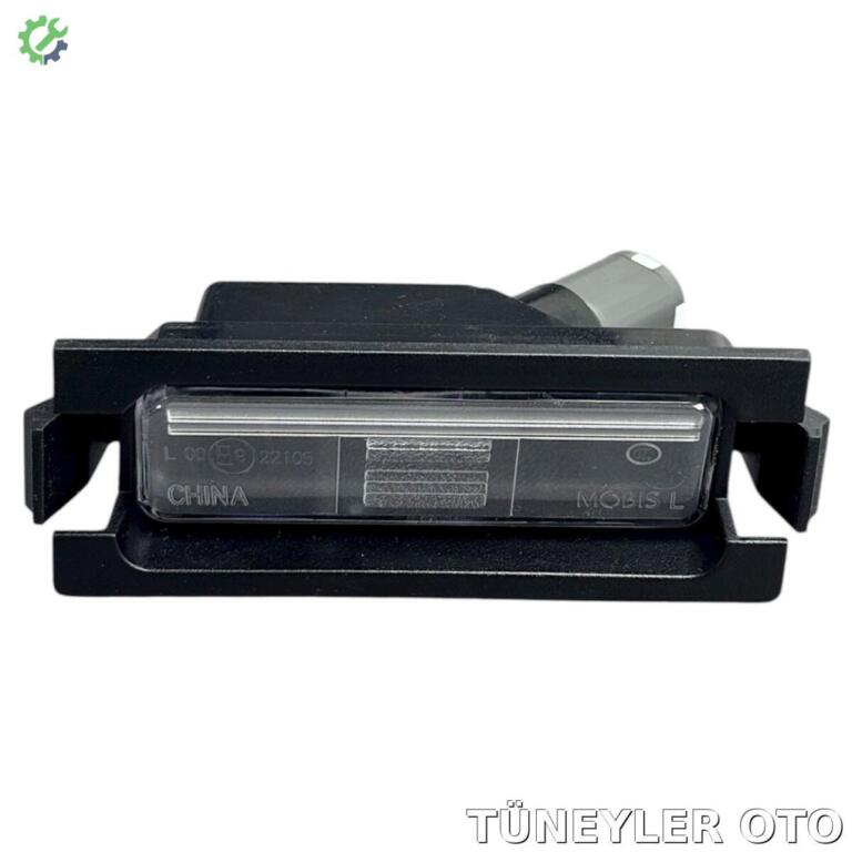 Kia Ceed Tavan Lambası çıkma parça