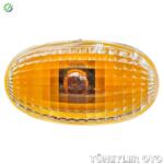 Hyundai Accent 2000-2002 Sol Sinyal (SARI)