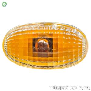 Hyundai Accent 2000-2002 Sol Sinyal (SARI)