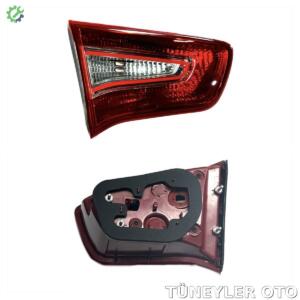 Kia Sportage 2011-2013 Sol Stop
