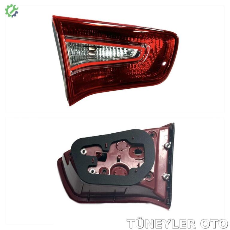 Kia Sportage Stop çıkma parça