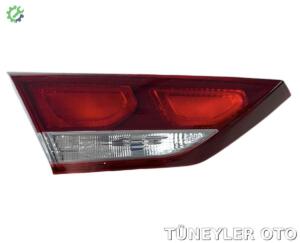 Hyundai Elantra 2016-2018 Sol Stop (LEDSİZ)