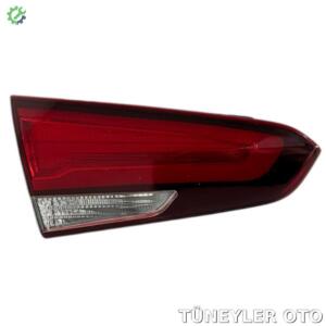 Kia Cerato 2015-2018 Sol Stop (LED)