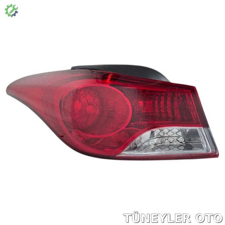 Hyundai Elantra Stop çıkma parça