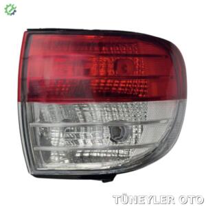 Hyundai Starex 2005-2007 Sol Stop