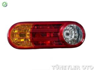 Hyundai H100 2004-2007 Sol Stop (DUYLU)