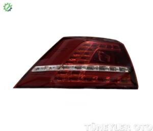 Volkswagen Golf 2013-2017 Sol Stop (LED)