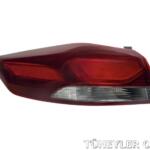 Hyundai Elantra 2016-2018 Sol Stop (LEDSİZ)