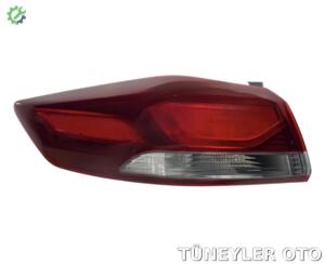Hyundai Elantra 2016-2018 Sol Stop (LEDSİZ)