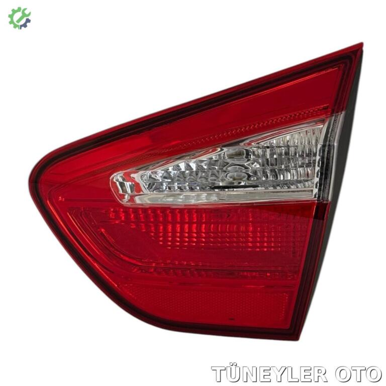Kia Rio Stop çıkma parça