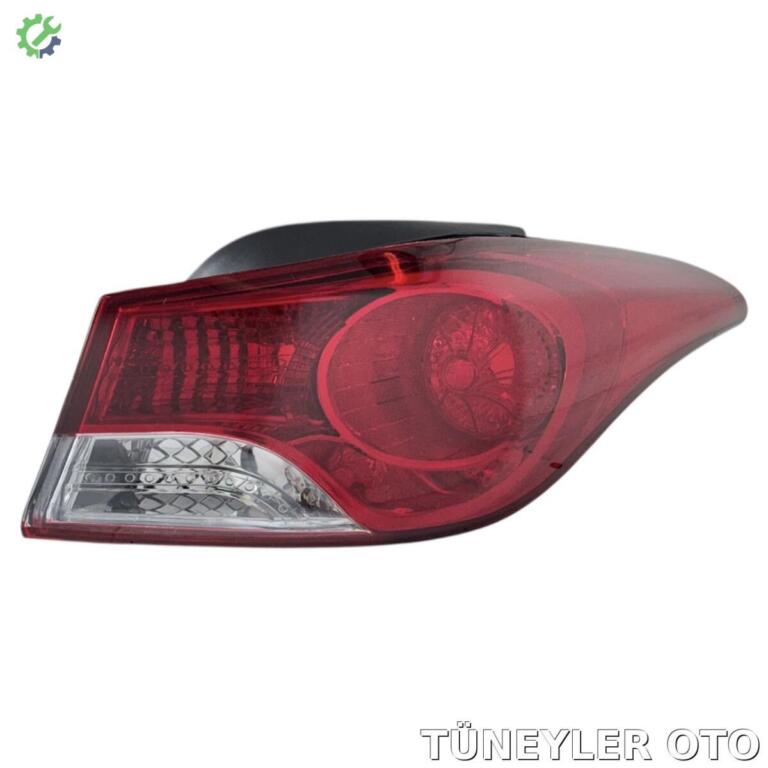 Hyundai Elantra Stop çıkma parça