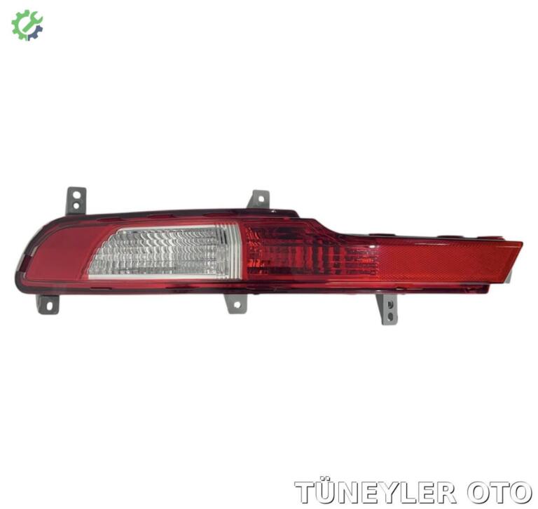 Kia Sportage Tampon Reflektörü çıkma parça