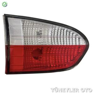 Hyundai Starex 2005-2007 Sol Stop
