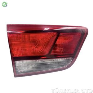 Kia Rio 2017-2019 Sol Stop