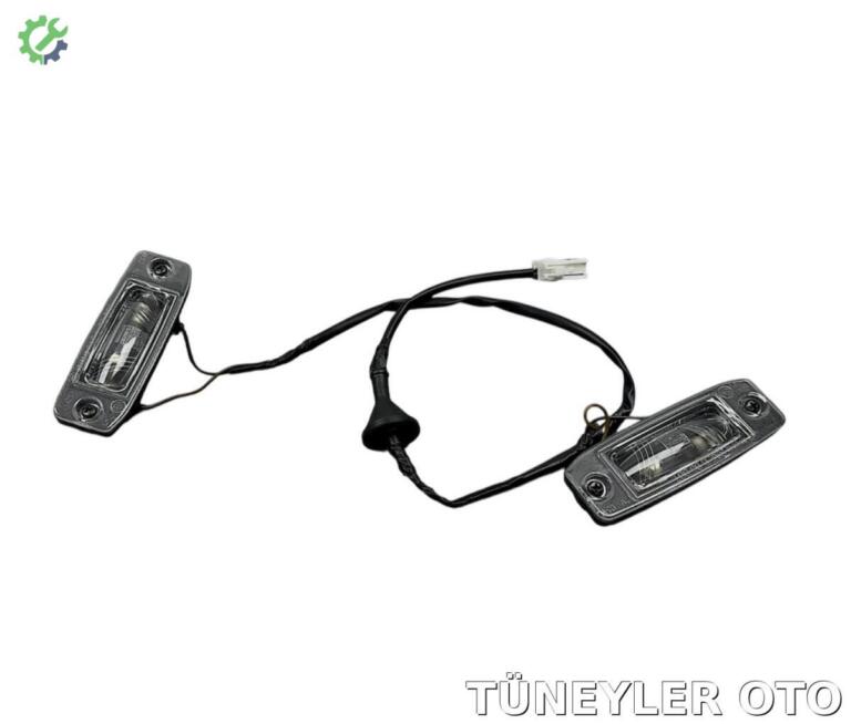 Hyundai Accent Era Tavan Lambası çıkma parça
