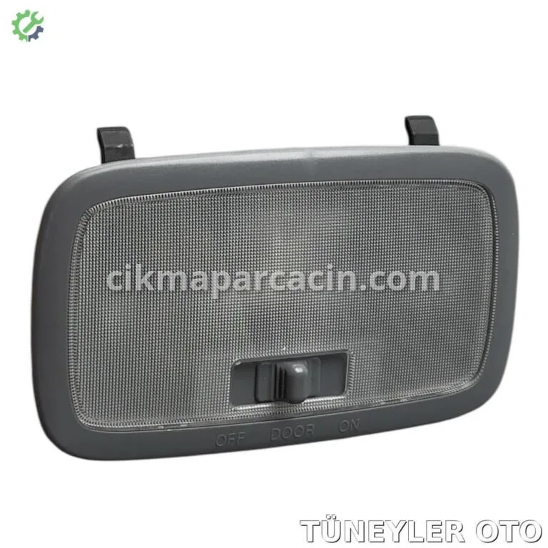 Hyundai Accent Era Tavan Lambası çıkma parça
