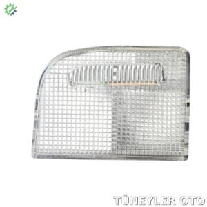 Honda Civic 2006-2011 Sol Tavan Lambası (SANRUFLU)