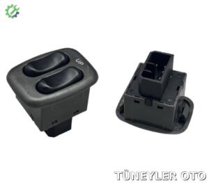 Hyundai Atos 1998-2002 Sol Direksiyon Düğmesi