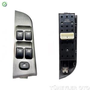 Hyundai Getz 2003-2006 Sol Direksiyon Düğmesi
