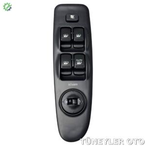 Hyundai Elantra 2001-2005 Sol Direksiyon Düğmesi