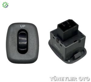 Hyundai Atos 1998-2002 Sağ Direksiyon Düğmesi