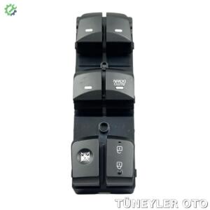 Hyundai Elantra 2011-2015 Sol Direksiyon Düğmesi