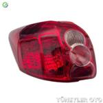 Toyota Auris 2007-2009 Sol Stop