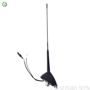 Isuzu D-Max 2012-2016 Anten