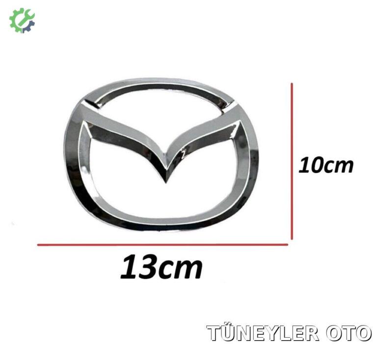 Mazda Bagaj Göbeği çıkma parça